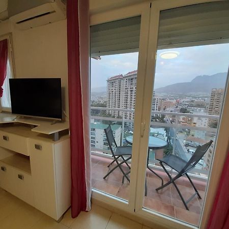 Edificio Rota Benidorm Διαμέρισμα Εξωτερικό φωτογραφία