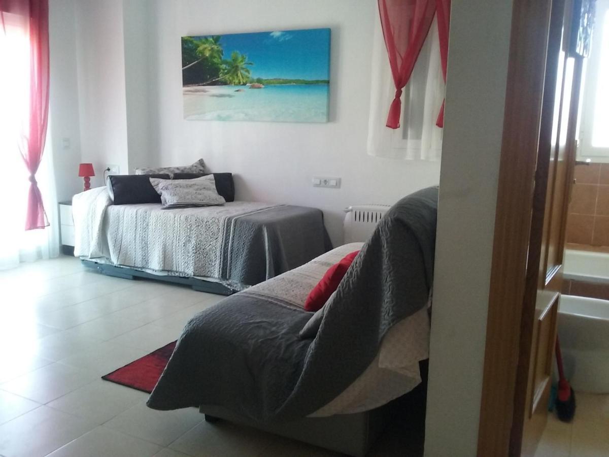 Edificio Rota Benidorm Διαμέρισμα Εξωτερικό φωτογραφία