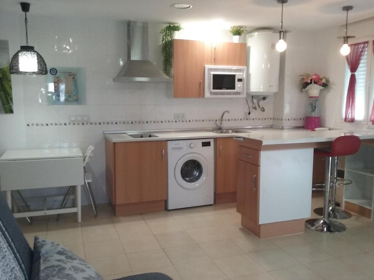Edificio Rota Benidorm Διαμέρισμα Εξωτερικό φωτογραφία